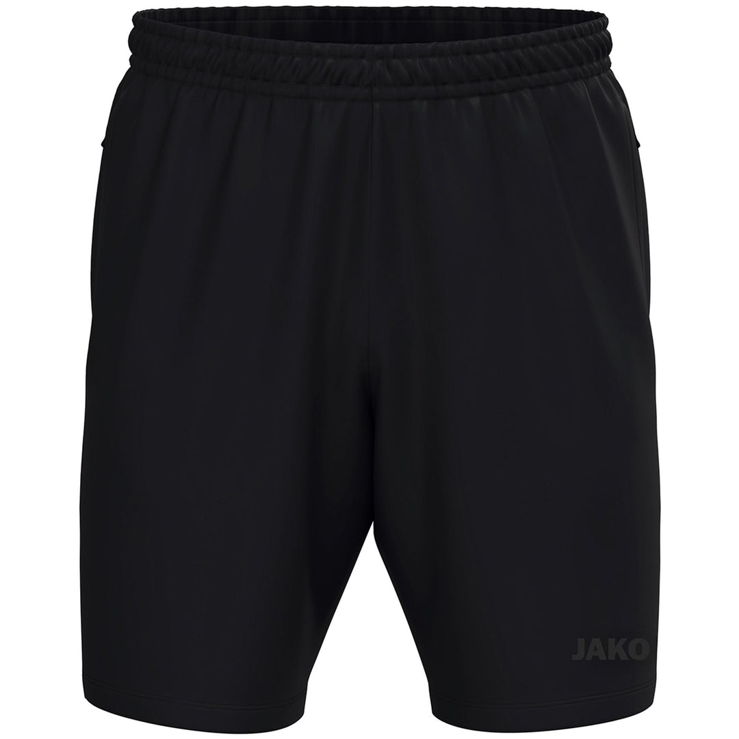 Jako Webshort One - schwarz/schwarz