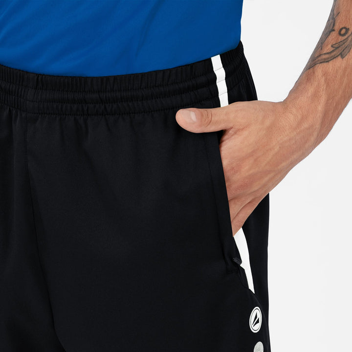 Jako Short Competition 2.0 - schwarz