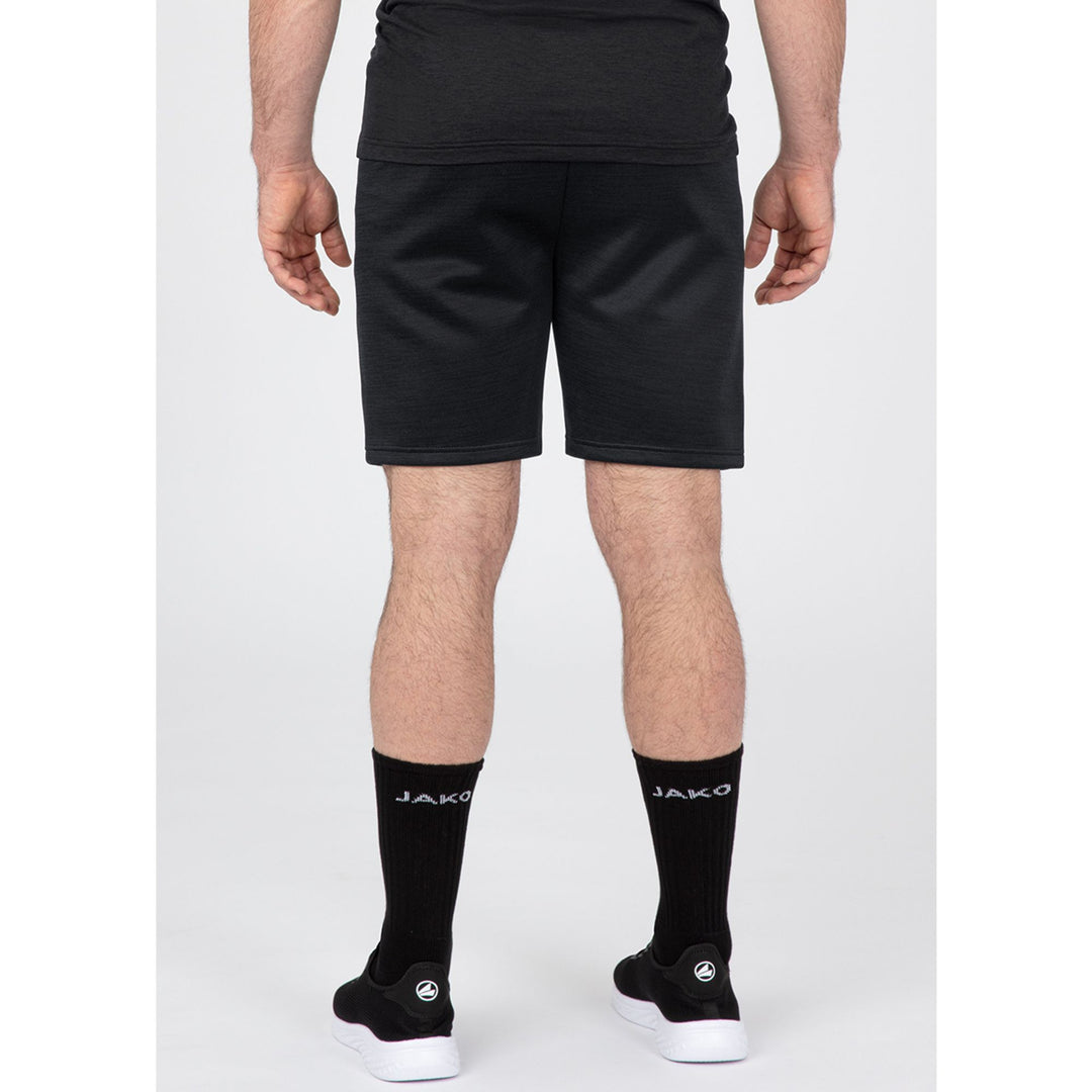 Jako Short Challenge - schwarz meliert