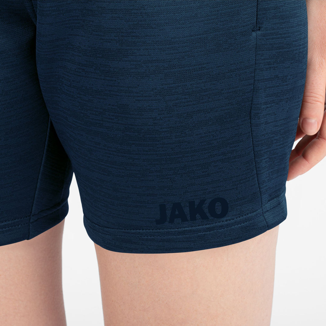 Jako Short Challenge - marine meliert