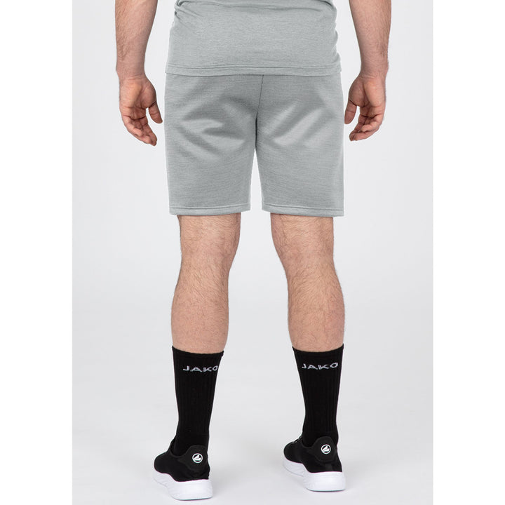 Jako Short Challenge - hellgrau meliert