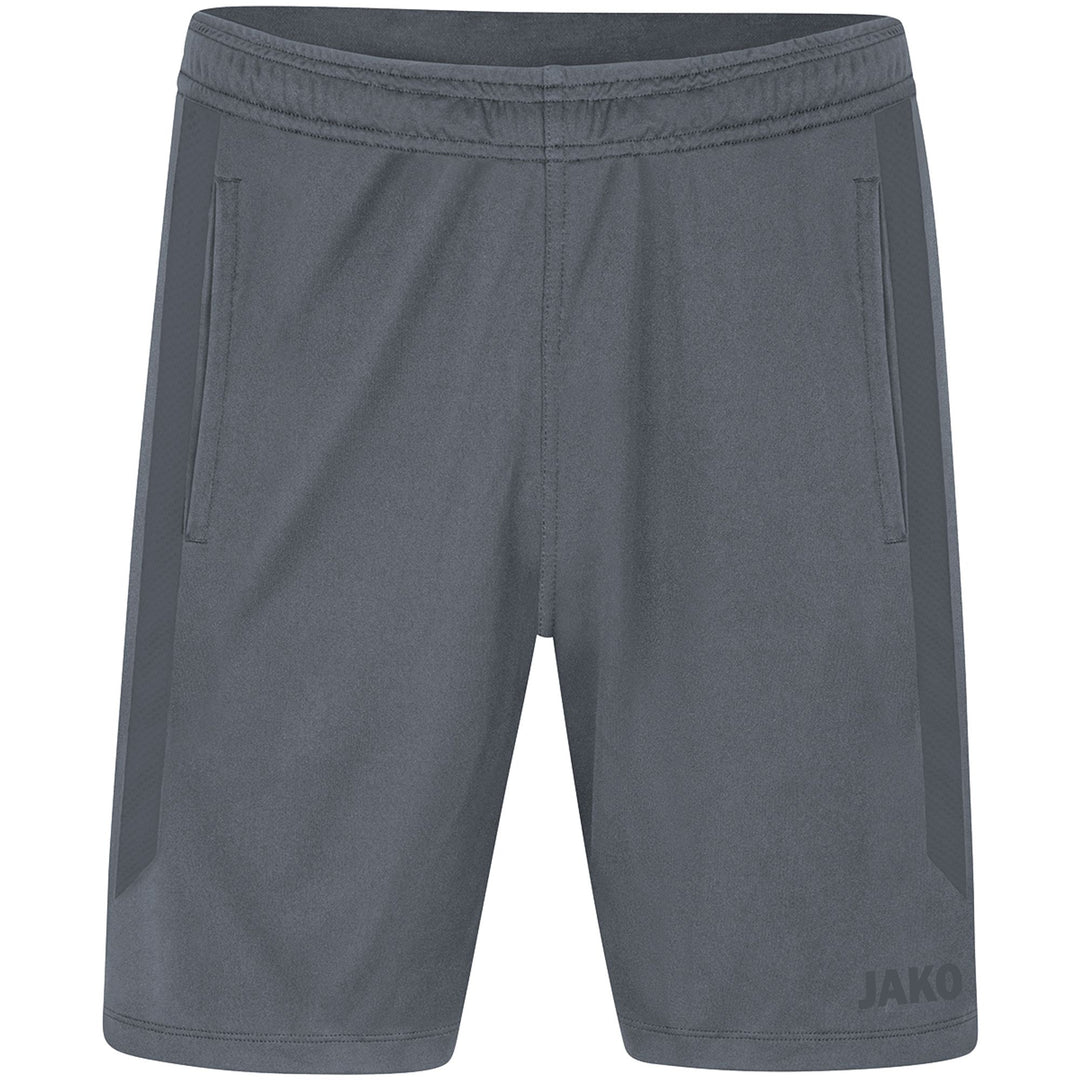 Jako Short Power - anthra light