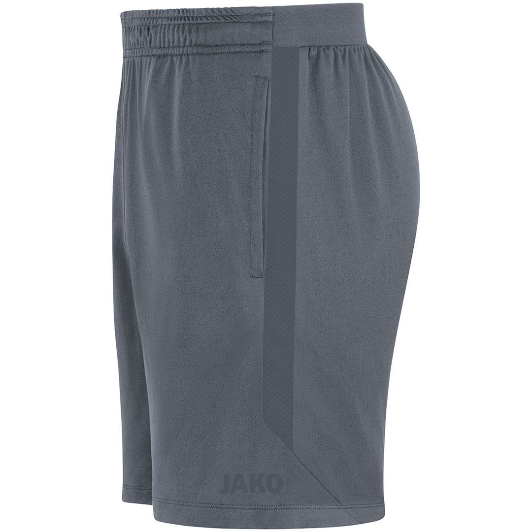 Jako Short Power - anthra light