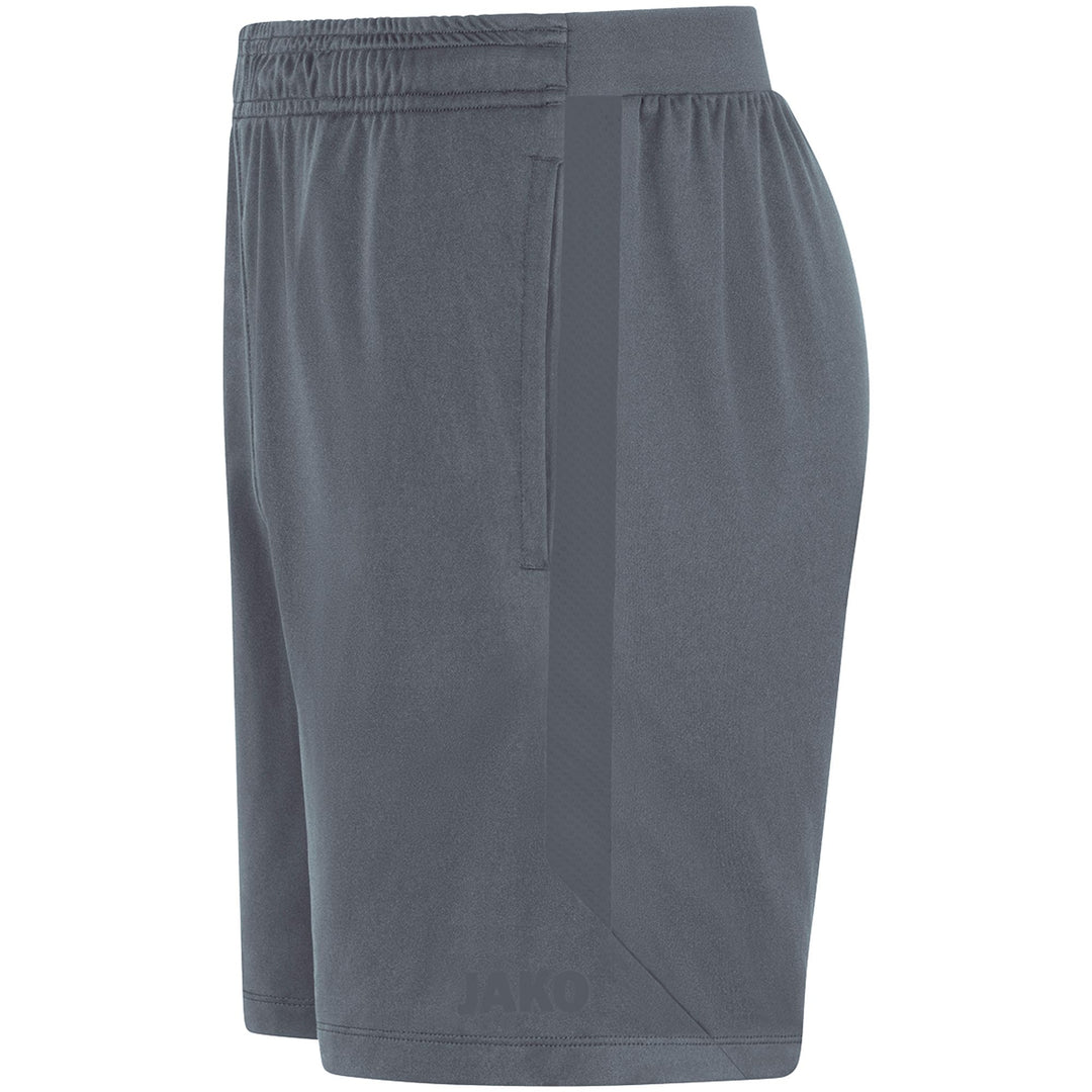 Jako Short Power - anthra light