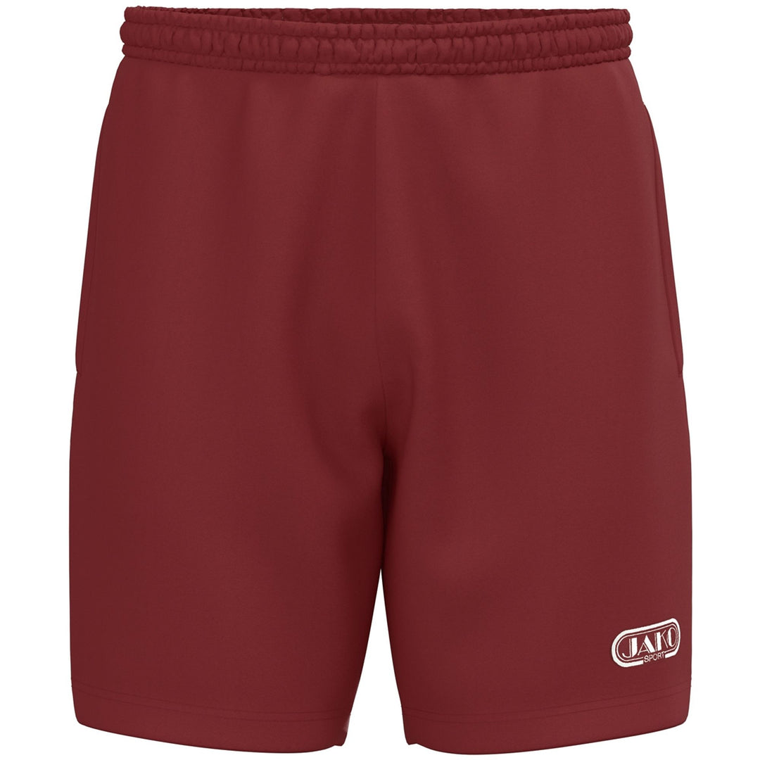 Jako Short Wardrobe - rubinrot