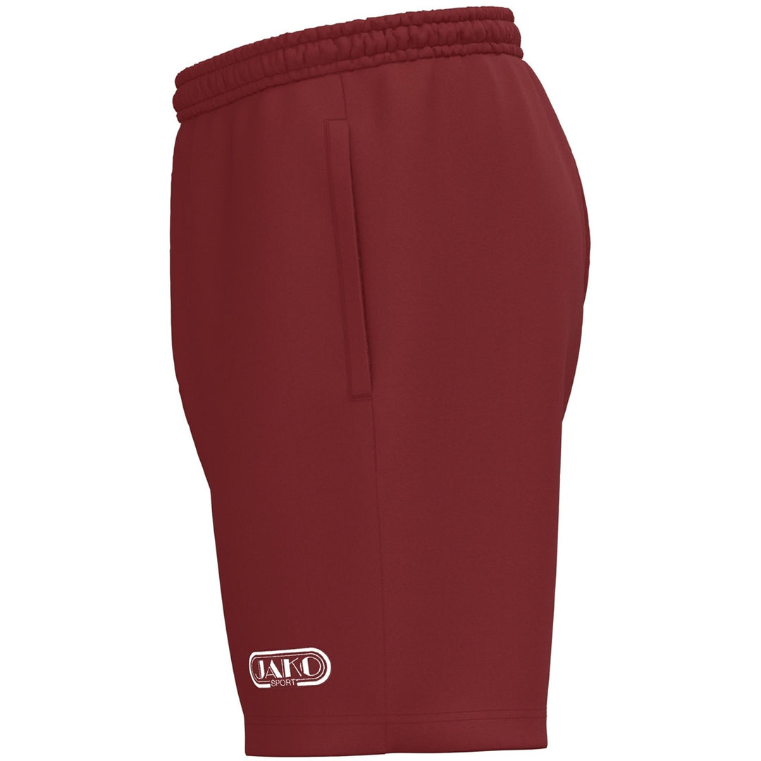 Jako Short Wardrobe - rubinrot