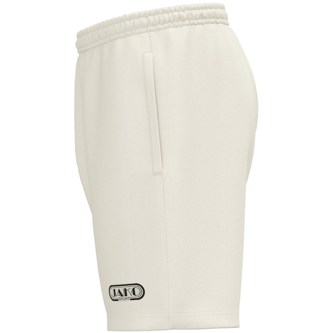 Jako Short Wardrobe - off white