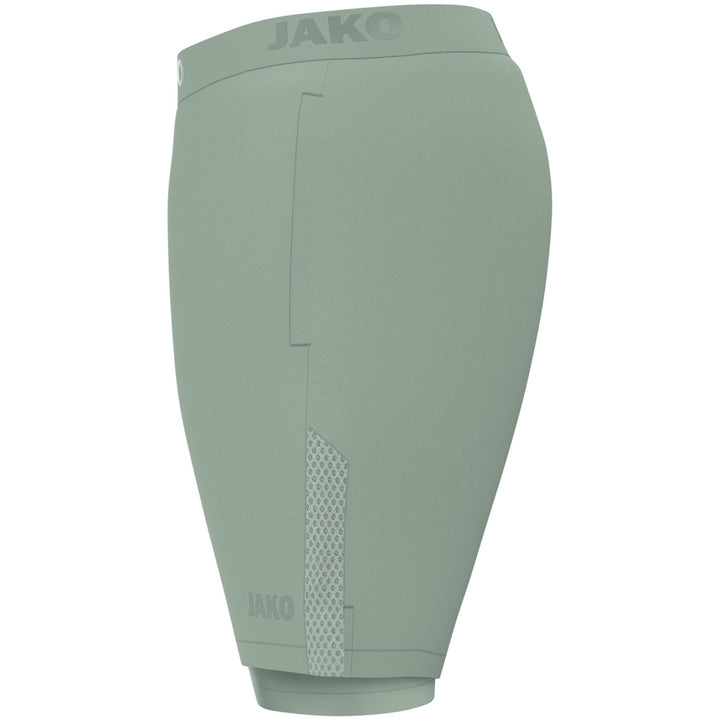 Jako 2-In-1 Short Power - mintgrün