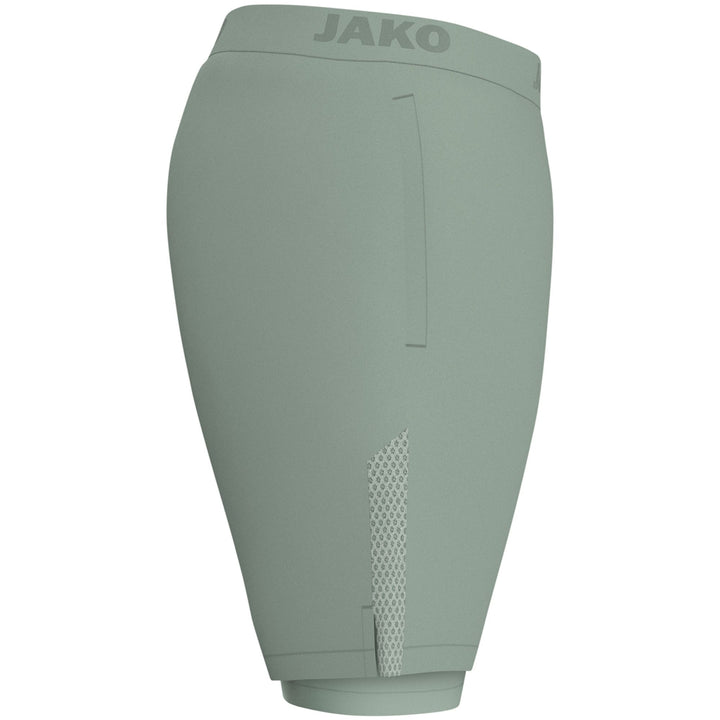 Jako 2-In-1 Short Power - mintgrün