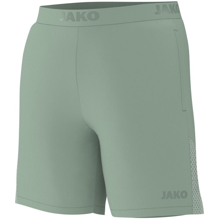 Jako Running Short Power - mintgrün