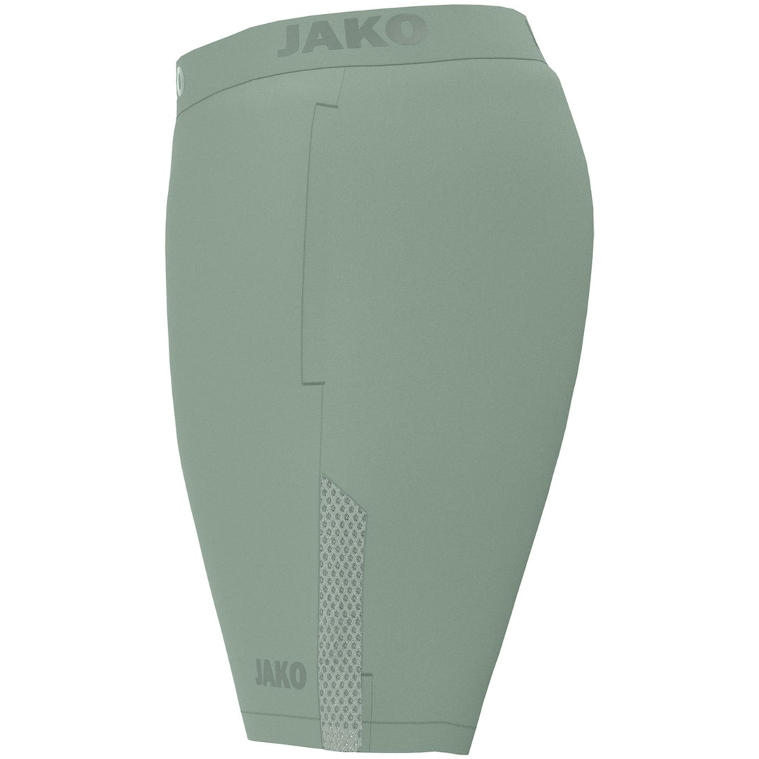Jako Running Short Power - mintgrün