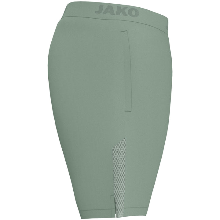 Jako Running Short Power - mintgrün