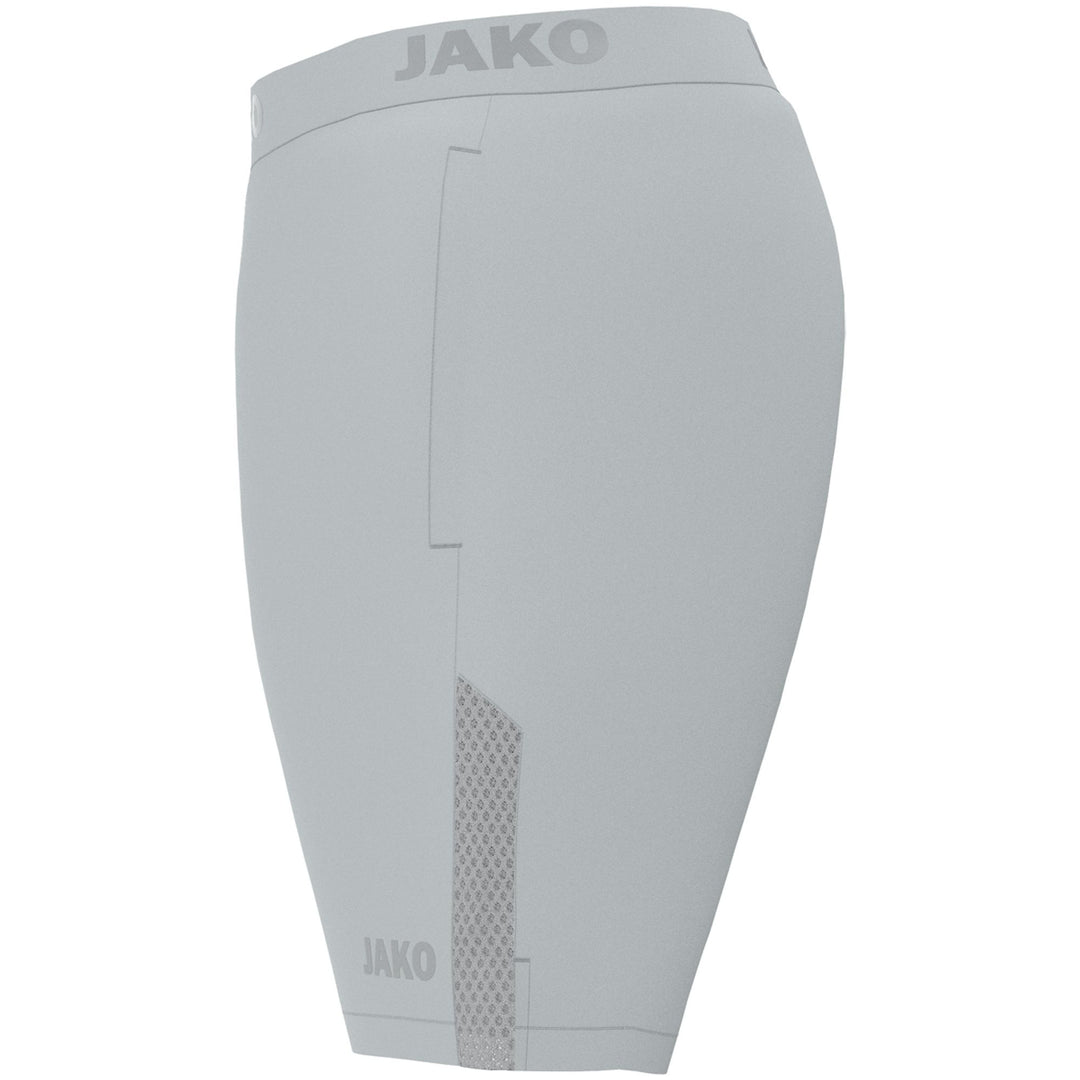 Jako Running Short Power - hellgrau