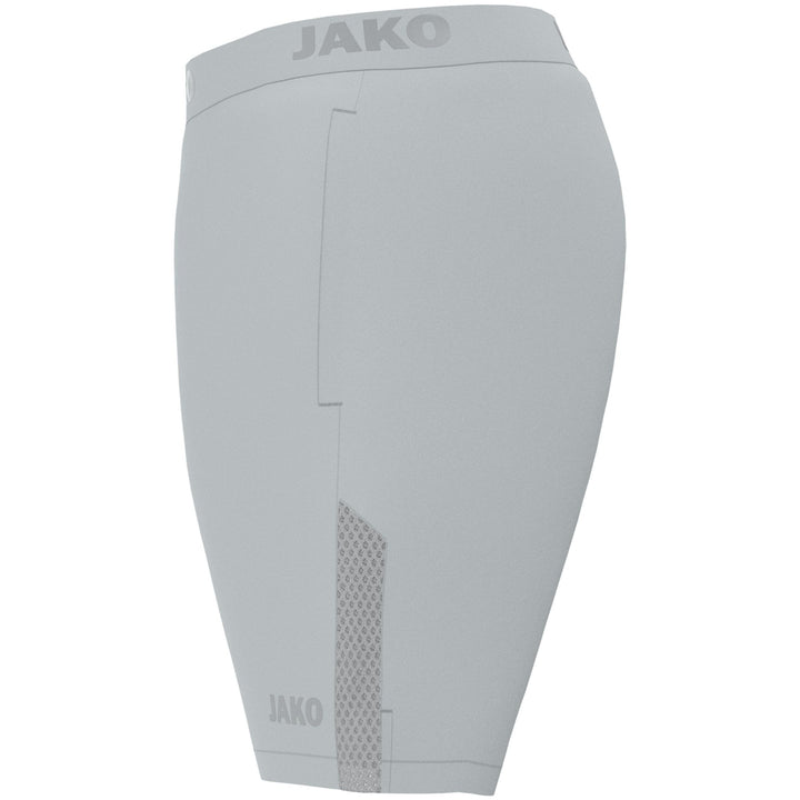 Jako Running Short Power - hellgrau