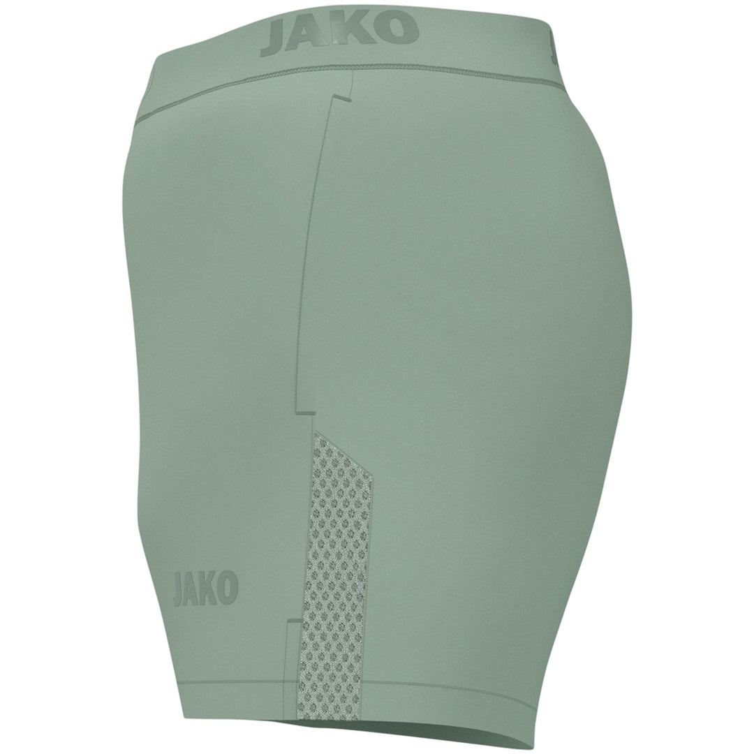 Jako Running Short Power - mintgrün