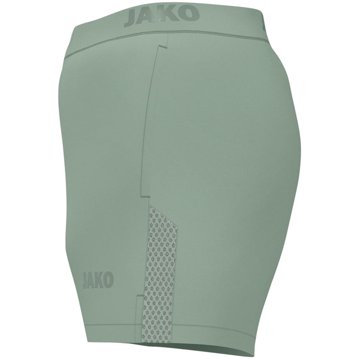Jako Running Short Power - mintgrün