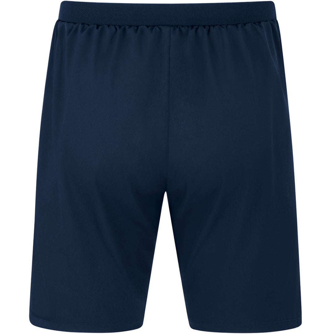 Jako Short Allround - marine/neongelb