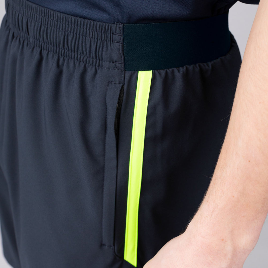 Jako Short Allround - marine/neongelb