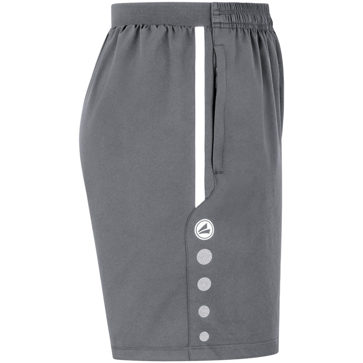 Jako Short Allround - anthra light