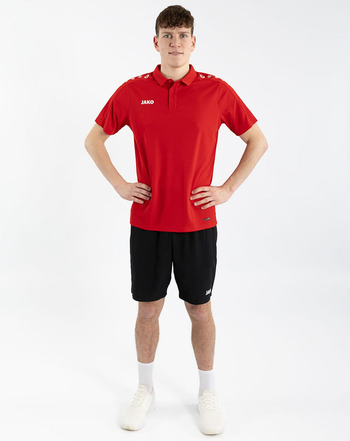 Jako Polo One - rot