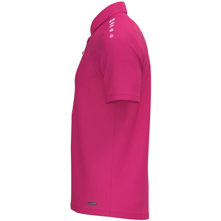 Jako Polo One - deep pink