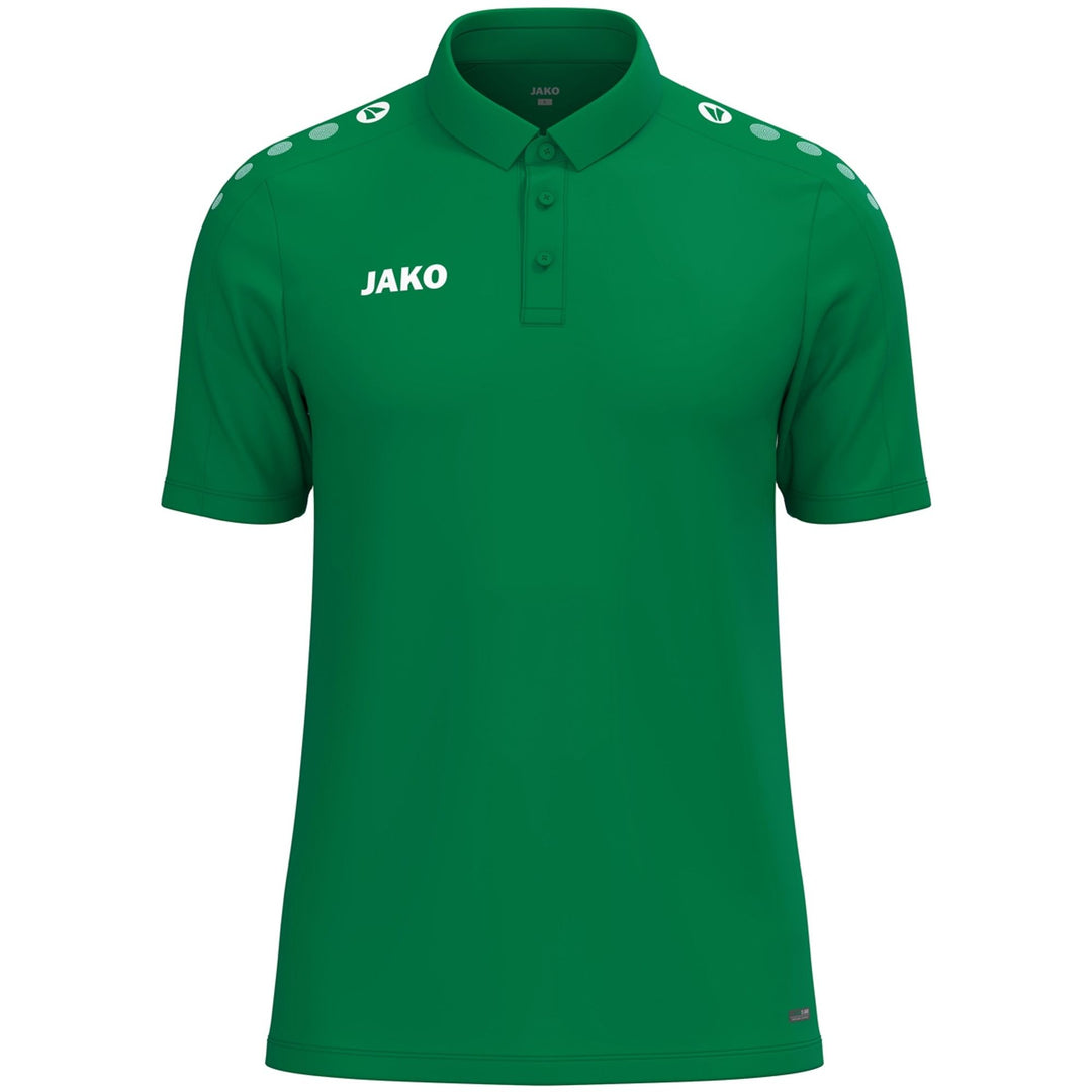 Jako Polo One - sportgrün