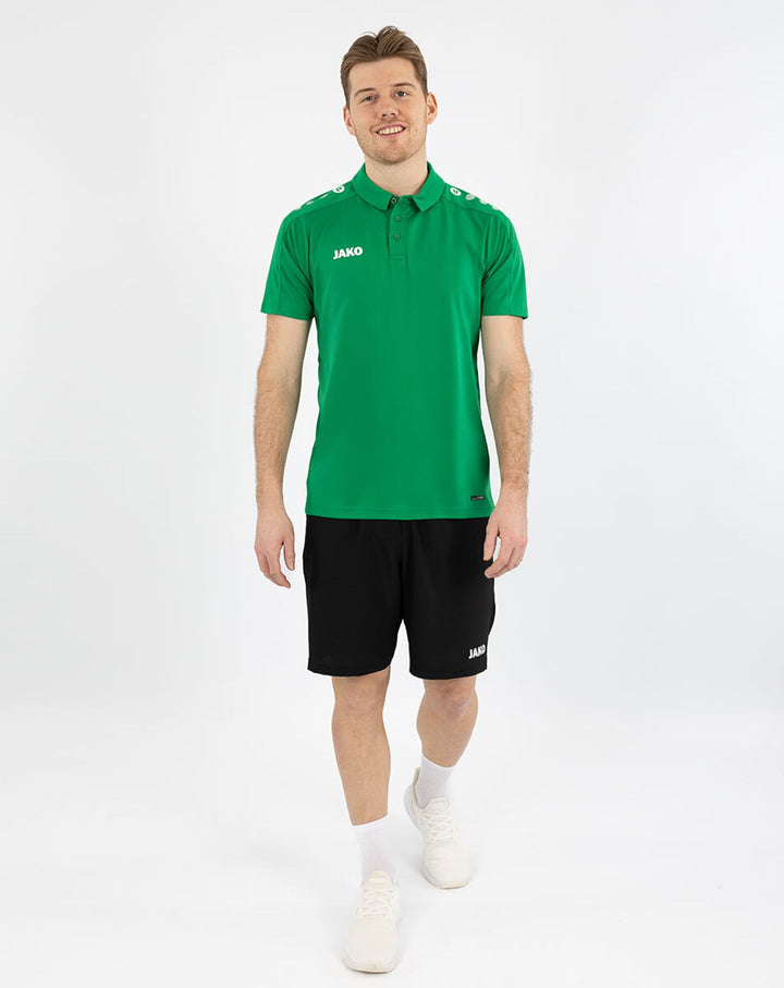Jako Polo One - sportgrün