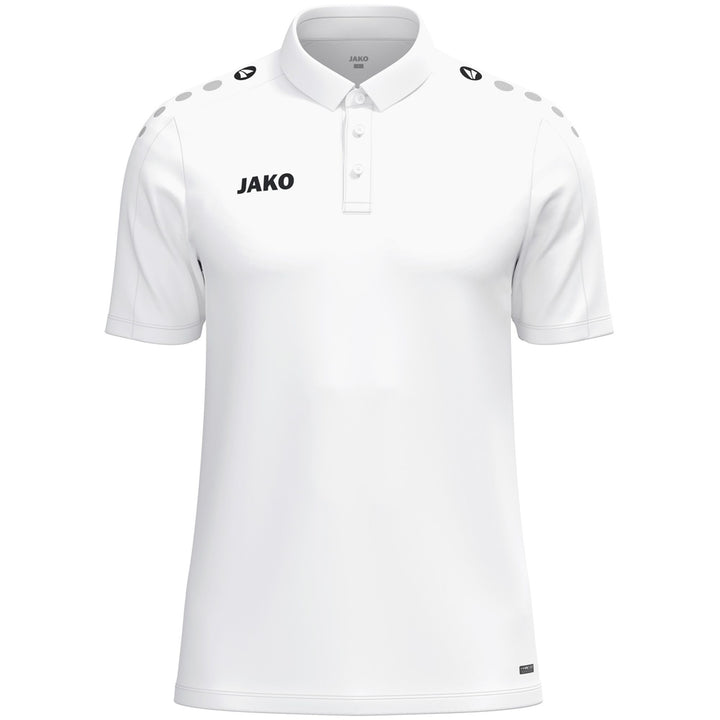 Jako Polo One - weiß