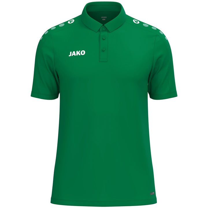 Jako Polo One - sportgrün