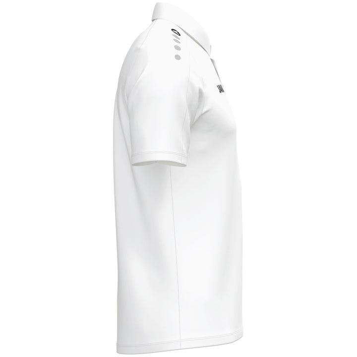 Jako Polo One Cotton - weiß
