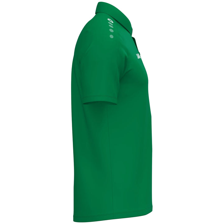 Jako Polo One Cotton - sportgrün