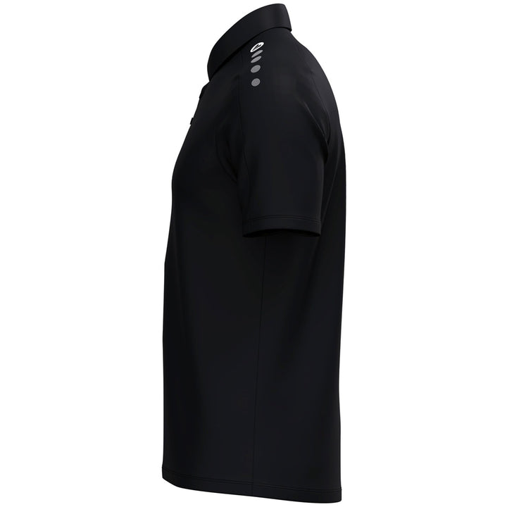 Jako Polo One Cotton - schwarz