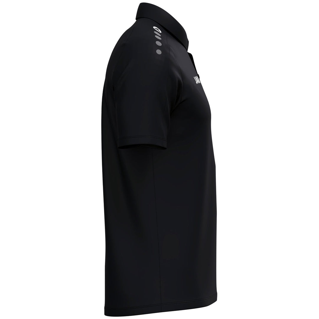 Jako Polo One Cotton - schwarz