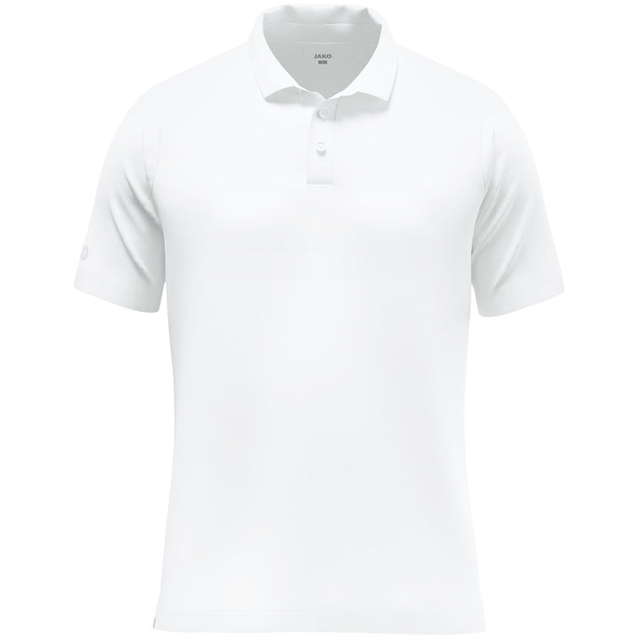 Jako Polo Uni - weiß