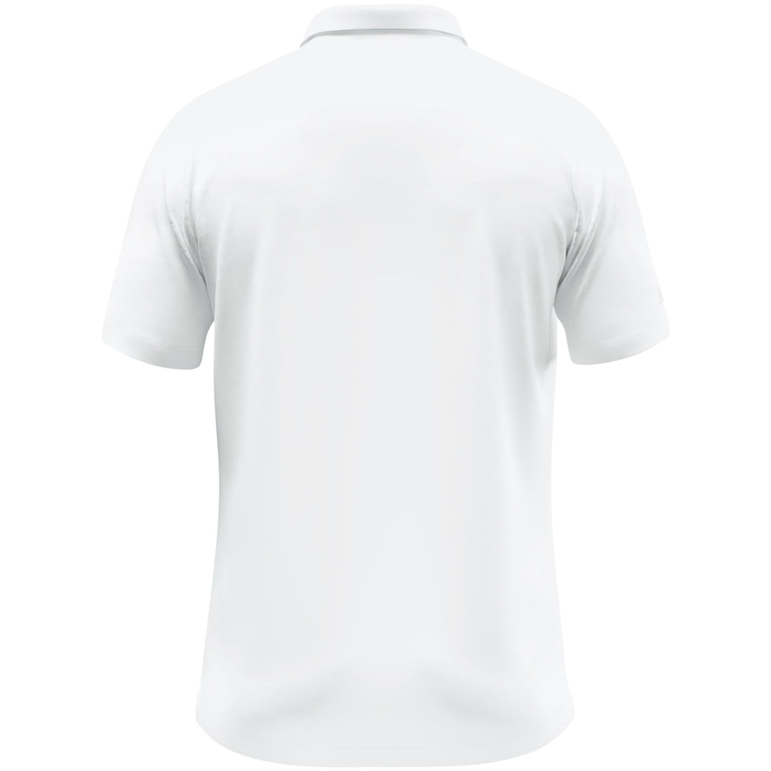 Jako Polo Uni - weiß