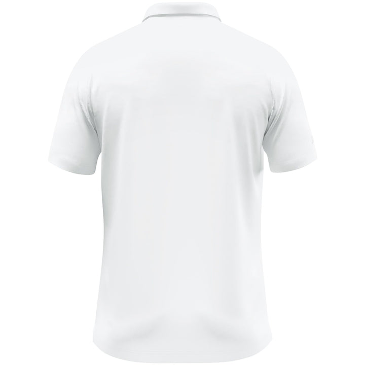 Jako Polo Uni - weiß