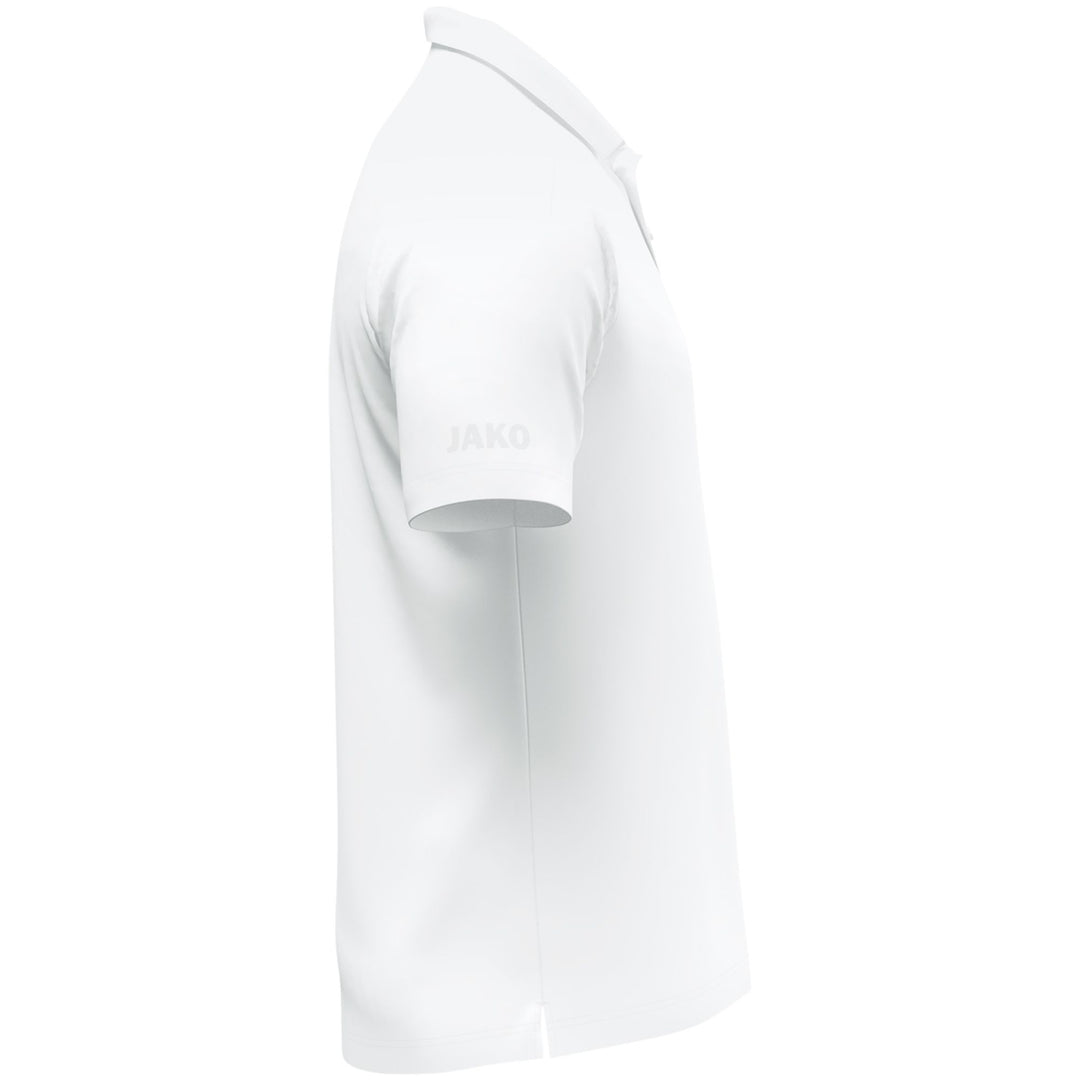 Jako Polo Uni - weiß