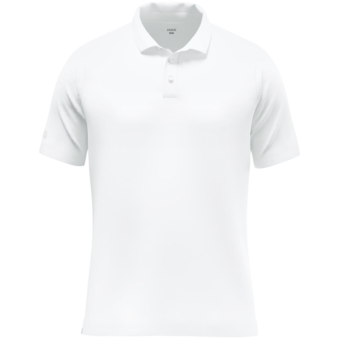 Jako Polo Uni - weiß