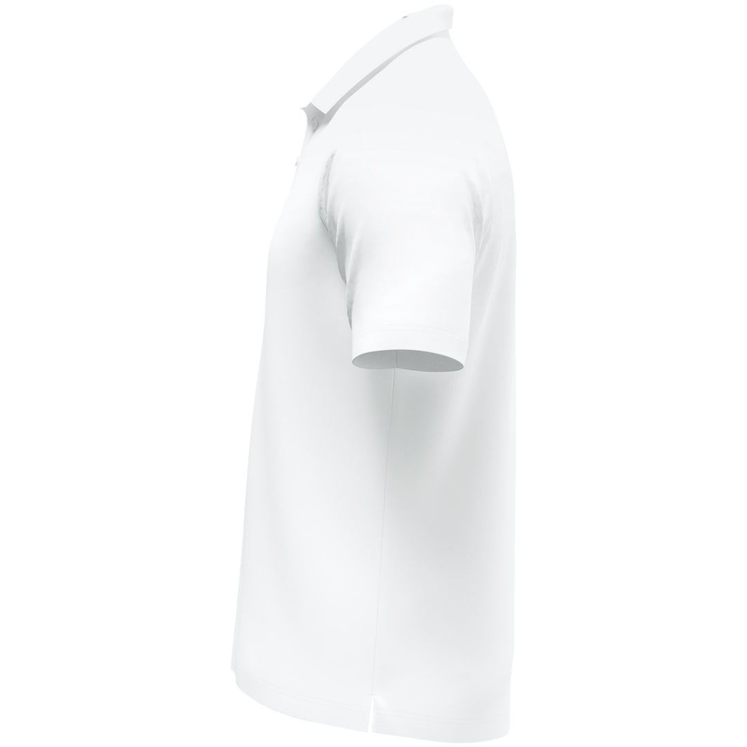 Jako Polo Uni - weiß