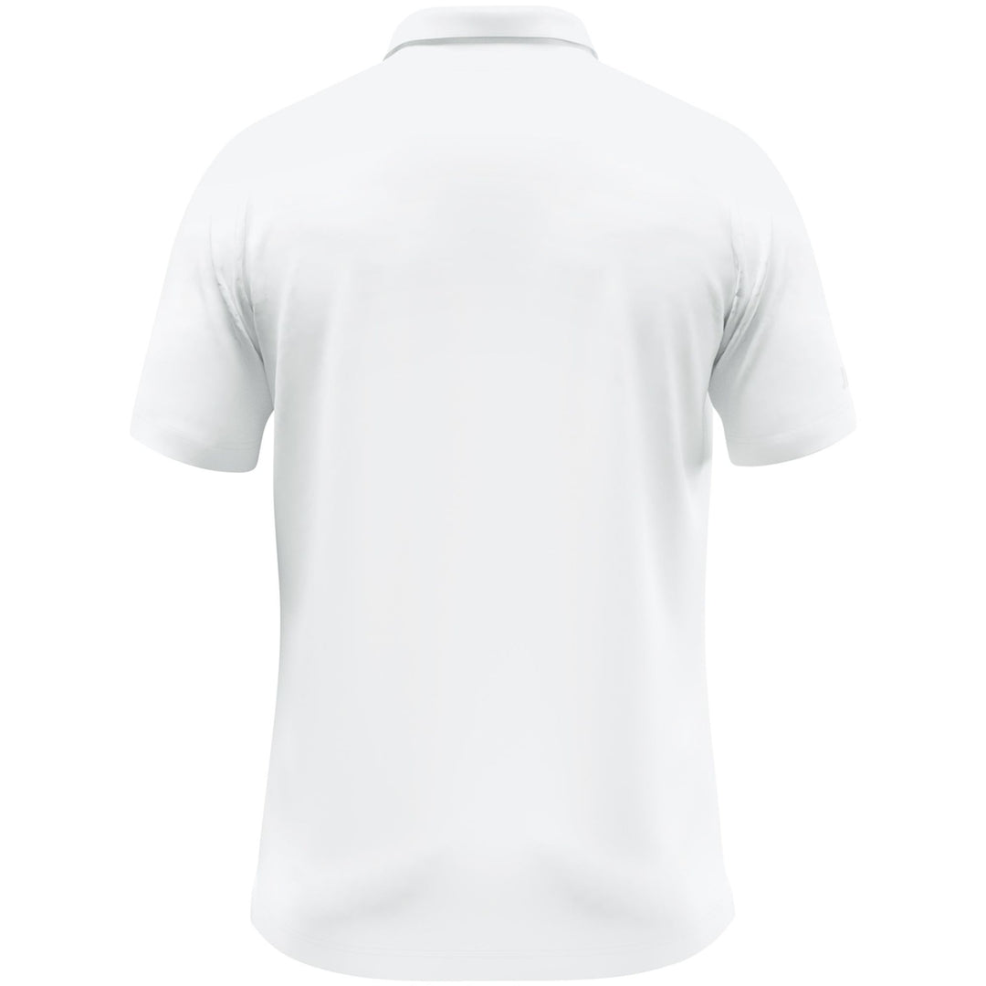 Jako Polo Uni - weiß