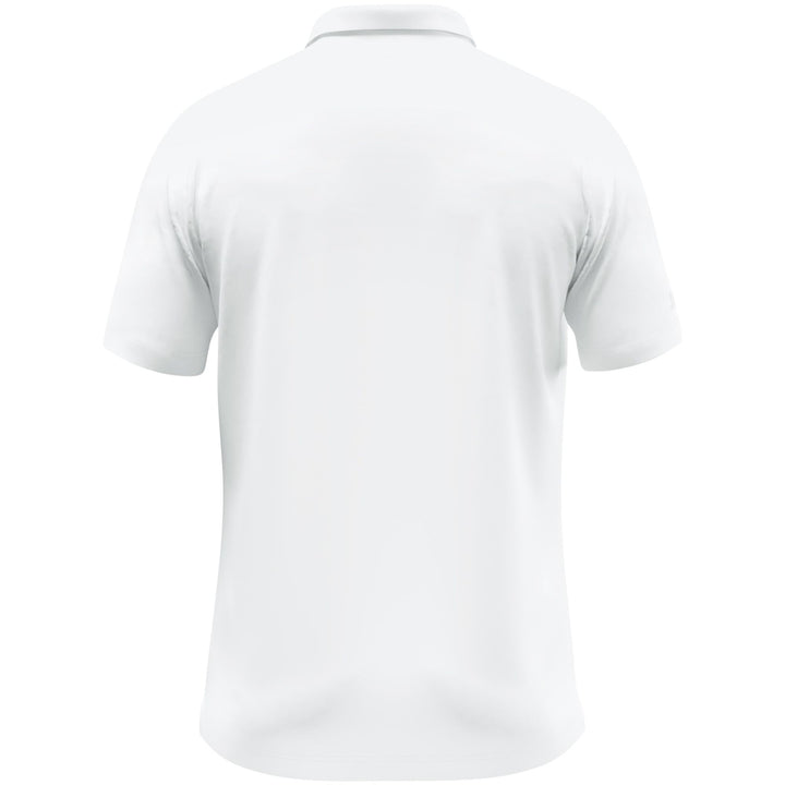 Jako Polo Uni - weiß