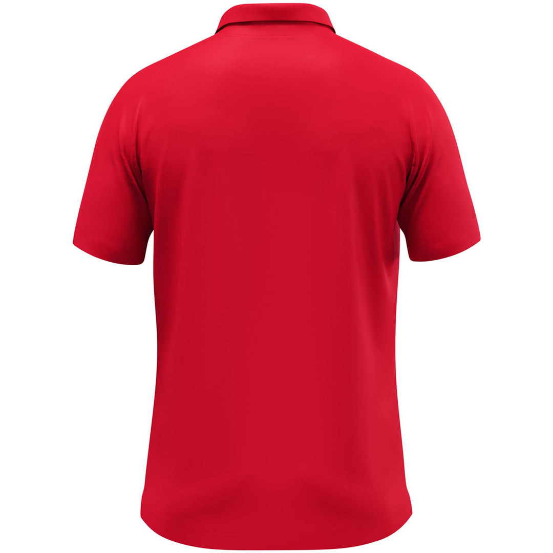 Jako Polo Uni - rot