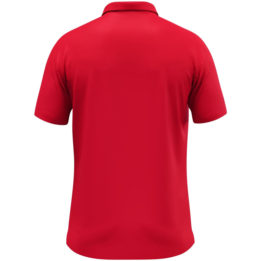 Jako Polo Uni - rot