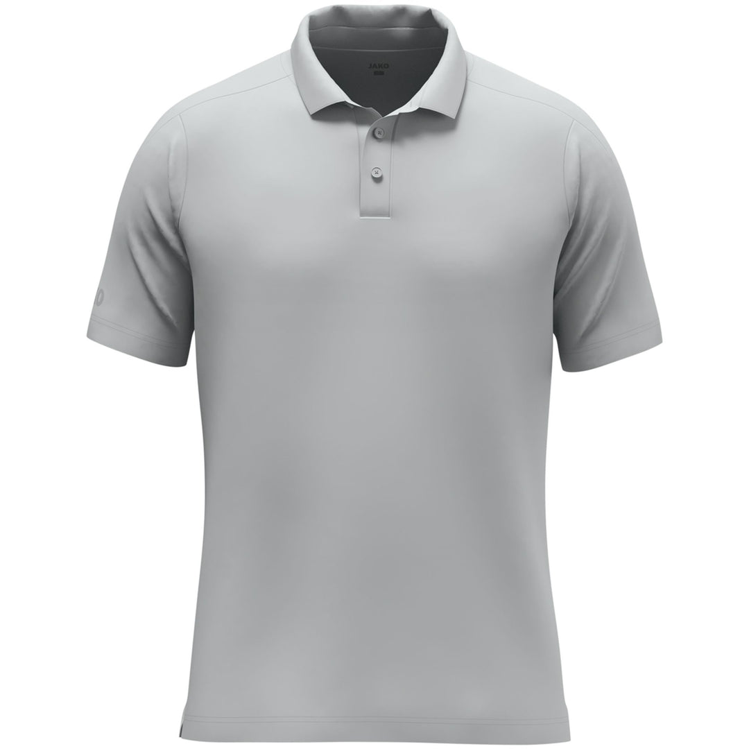 Jako Polo Uni - hellgrau