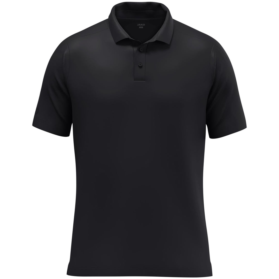 Jako Polo Uni - schwarz