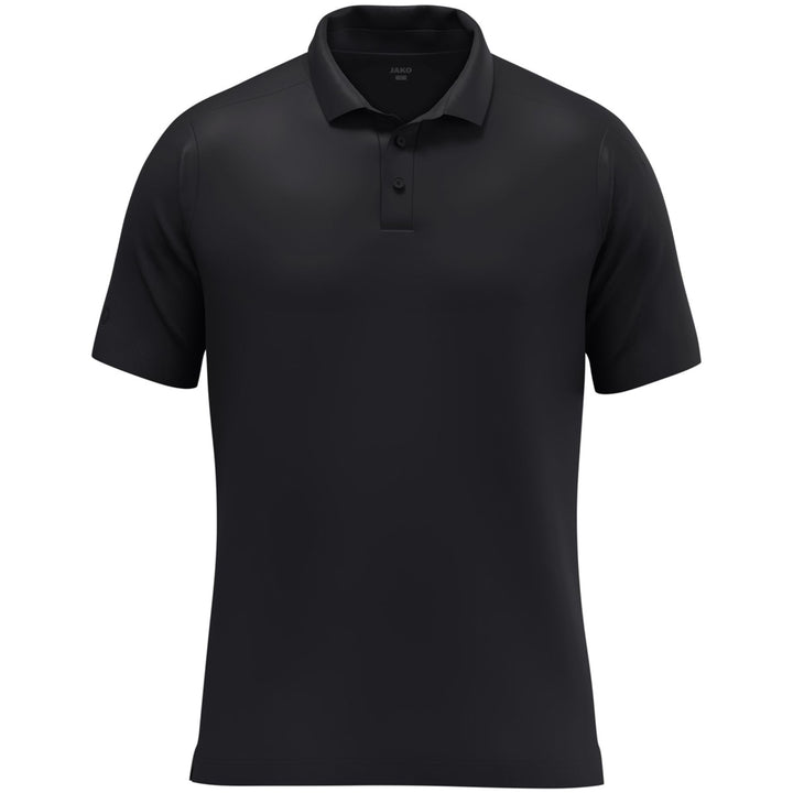 Jako Polo Uni - schwarz