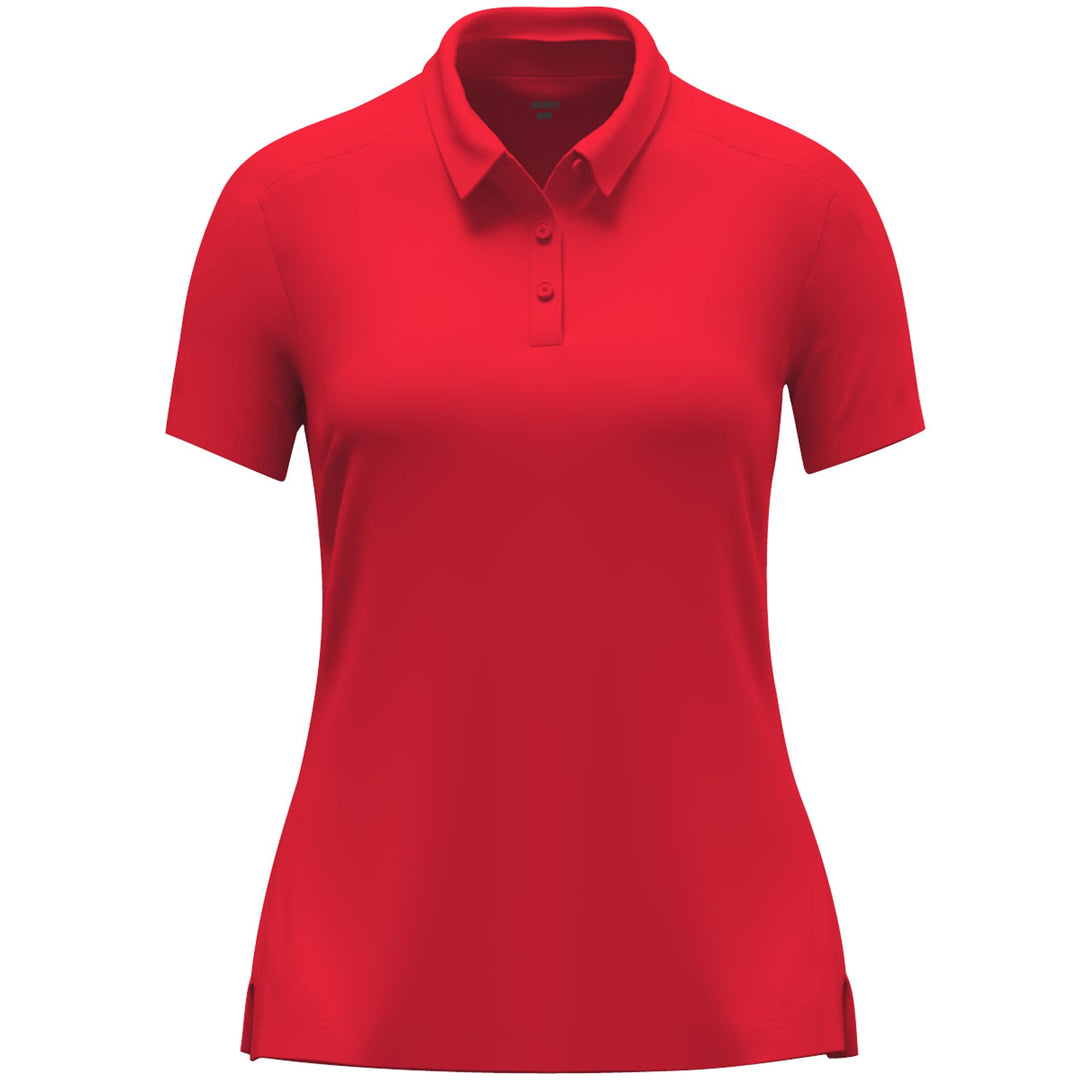 Jako Polo Uni Damen - rot