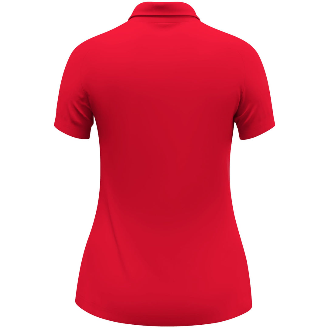Jako Polo Uni Damen - rot