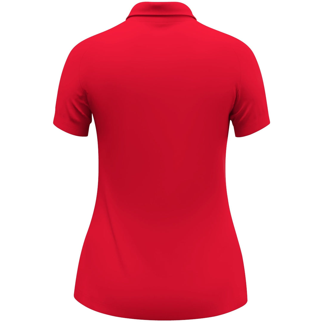 Jako Polo Uni Damen - rot