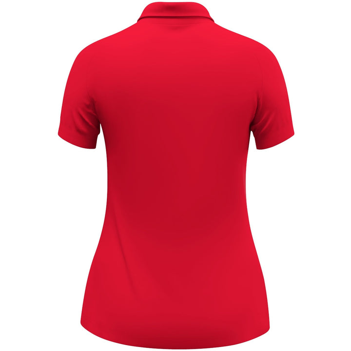 Jako Polo Uni Damen - rot